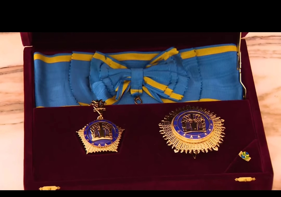 Order of the Nile Medal